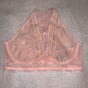Victoria’s Secret High Neck Bralette